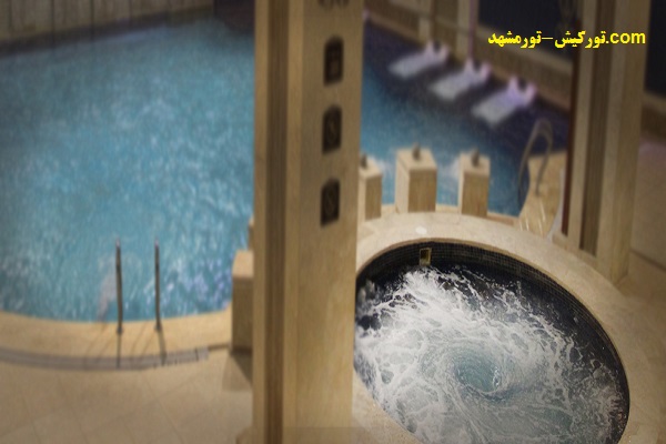 هتل های مشهد, هتل درویشی