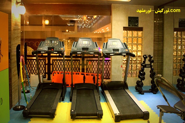 هتل درویشی مشهد