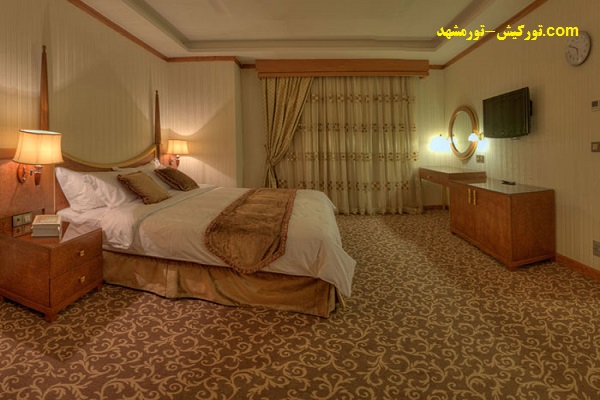 تور مشهد, هتل درویشی