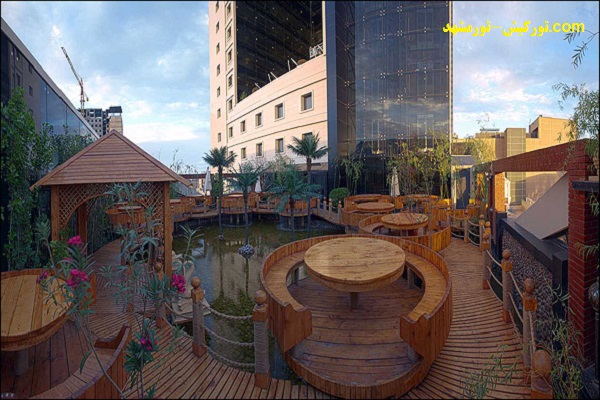 تور مشهد, هتل درویشی