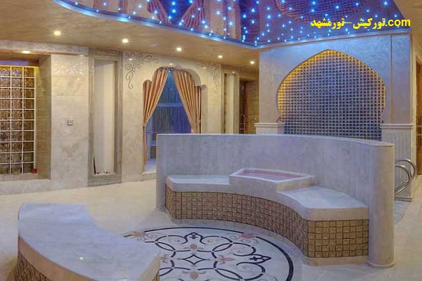 هتل های مجلل مشهد, هتل درویشی