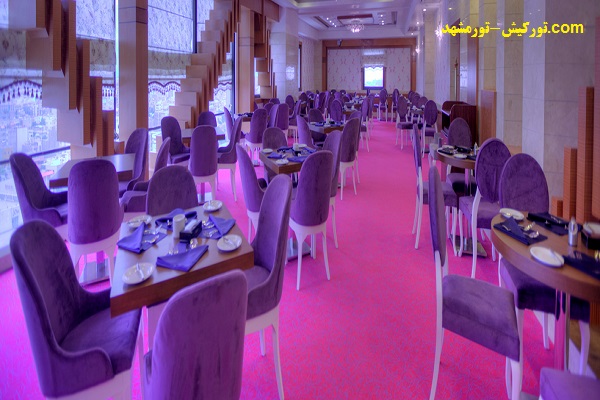 تور مشهد, هتل درویشی