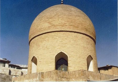 تور مشهد و گنبد خشتی ( امام زاده سید محمد)