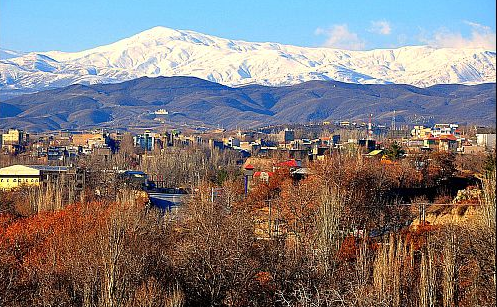 تور مشهد و مکان دیدنی جاغرق