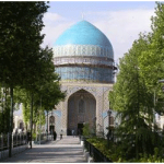 مکان دیدنی خواجه ربیع در تور مشهد