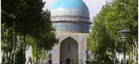 مکان دیدنی خواجه ربیع در تور مشهد