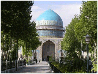 مکان دیدنی خواجه ربیع در تور مشهد
