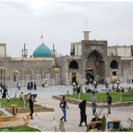 امام زاده یحیی در تور مشهد