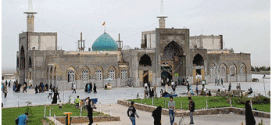 امام زاده یحیی در تور مشهد