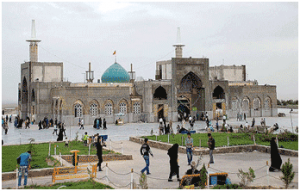 امام زاده یحیی در تور مشهد