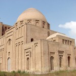 مکان دیدنی گنبد هارونيه تور کیش