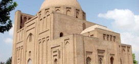 مکان دیدنی گنبد هارونيه تور مشهد