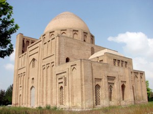 مکان دیدنی گنبد هارونيه تور کیش
