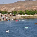 بند زیبای گلستان در تور مشهد