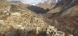 روستای مج مشهد