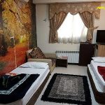 هتل آپارتمان های مشهد، هتل آپارتمان راسپینا