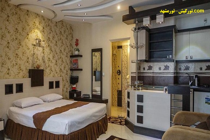 هتل های 3 ستاره مشهد, هتل اسپینو