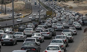 افزایش ساعات طرح ترافیک در مشهد مقدس
