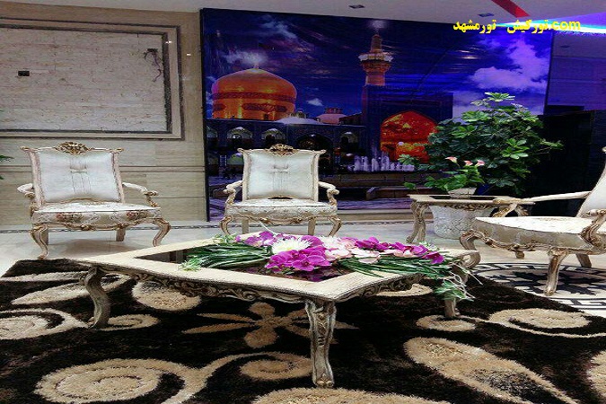 تور ارزان مشهد, هتل آتوسا
