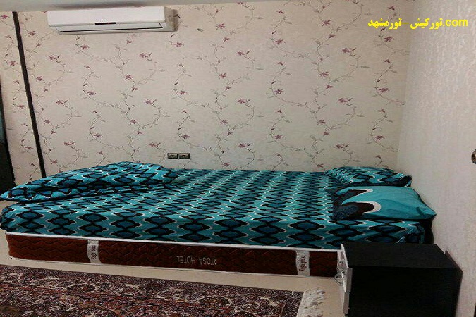 هتل های 2 ستاره مشهد, هتل آتوسا