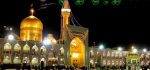 تور ویژه مشهد با قطار در ماه رمضان