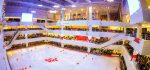 پیست اسکیت رو یخ در پدیده شاندیز مشهد