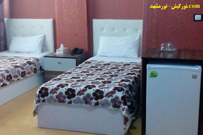 جزیره قشم, هتل های قشم, هتل های دو ستاره, هتل آسمان قشم