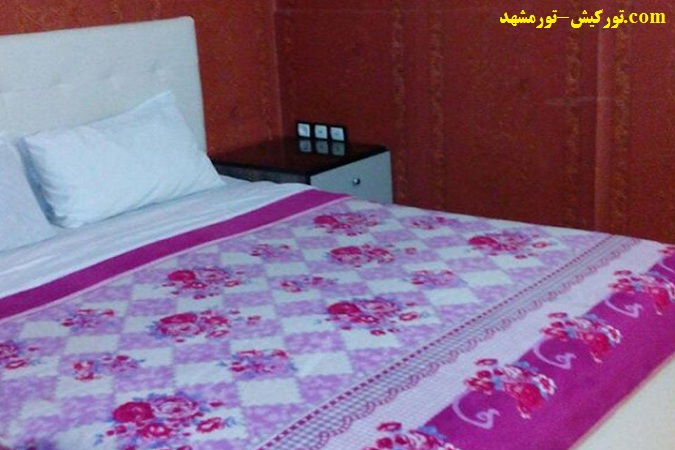 جزیره قشم, هتل های قشم, هتل های دو ستاره, هتل آسمان قشم