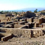 مکان تاریخی شهر باستانی حریره کیش
