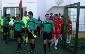 تور کیش و مسابقات لیگ فوتبال