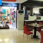 هتل شایگان | لابی و بازار خرید