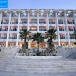 هتل داریوش کیش | نمای بیرون