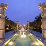 هتل داریوش کیش | نمای بیرون