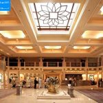 هتل داریوش کیش | لابی
