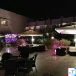 هتل مارینا کیش | کافی شاپ بیرون محوطه