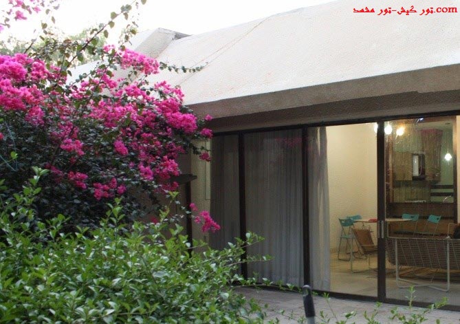 تور کیش-تور مشهد.com hotel abadgaran kish 2