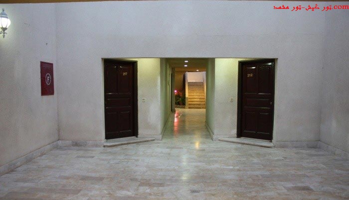 تور کیش-تور مشهد.com hotel abadgaran kish 4