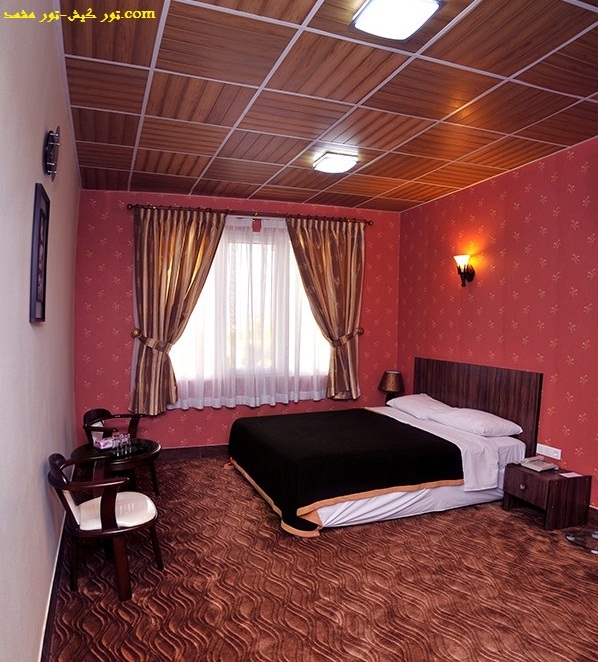 تور کیش-تور مشهد.com hotel aramesh kish 7