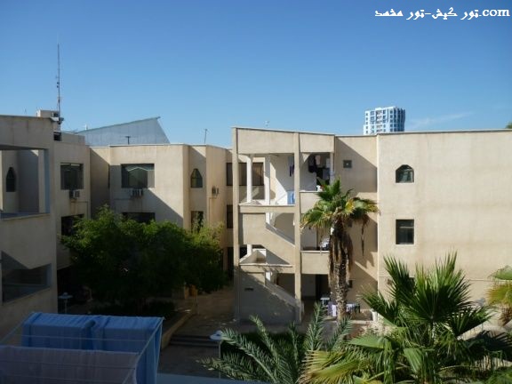 تور کیش-تور مشهد.com hotel farabi kish 1