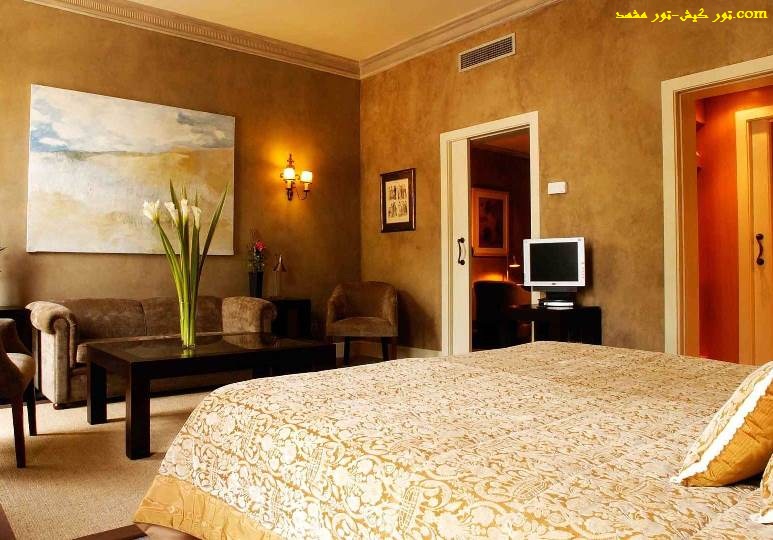 تور کیش-تور مشهد.com hotel goldis kish 1