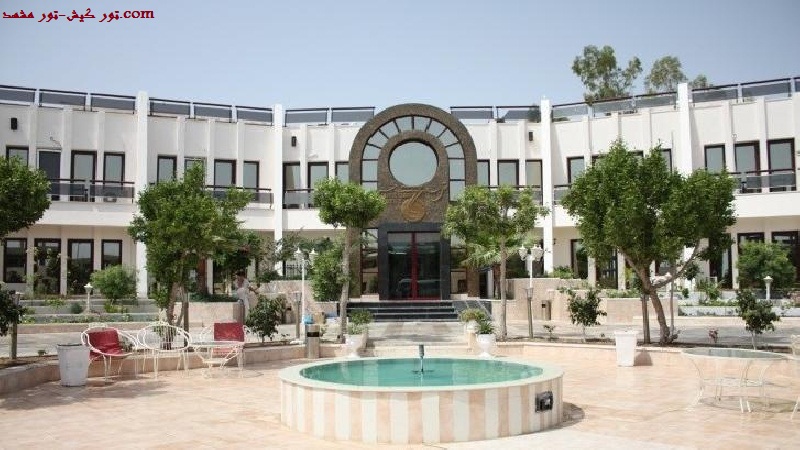 تور کیش-تور مشهد.com hotel jam jam kish 2