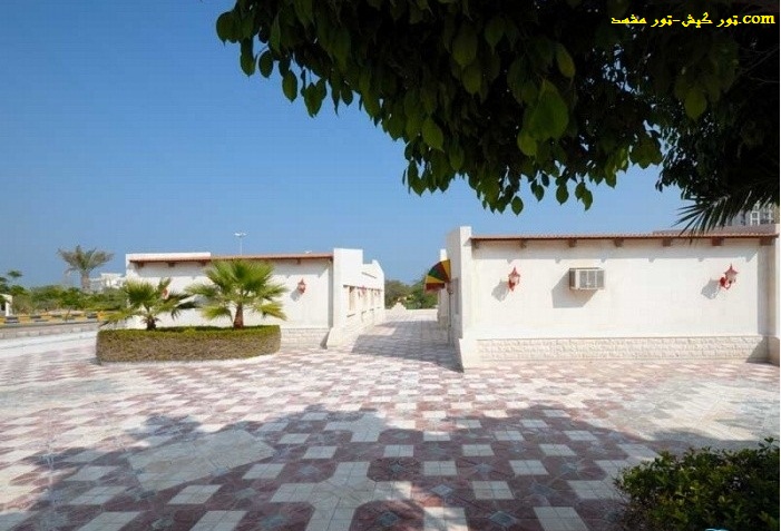 تور کیش-تور مشهد.com hotel setareh kish 1