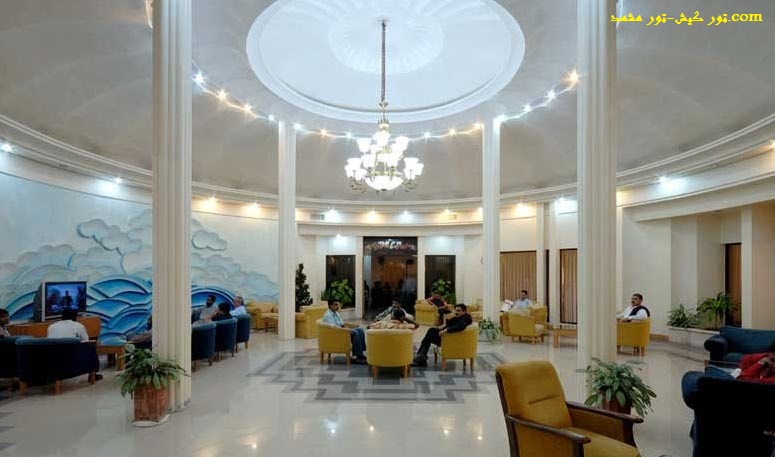 تور کیش-تور مشهد.com hotel spadana kish 2