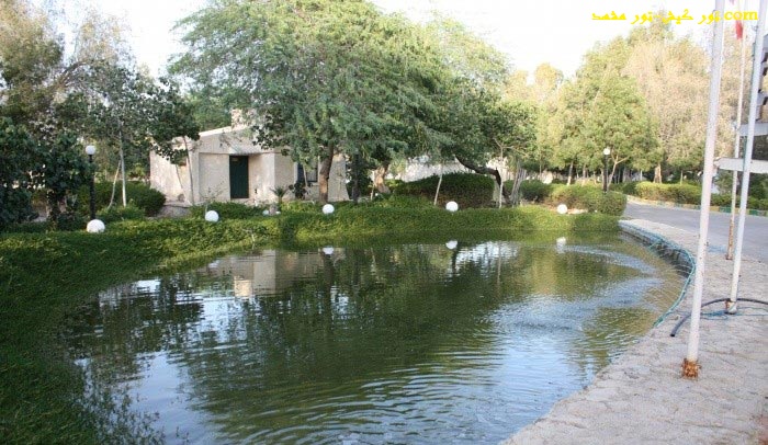 تور کیش-تور مشهد.com hotel spadana kish 4