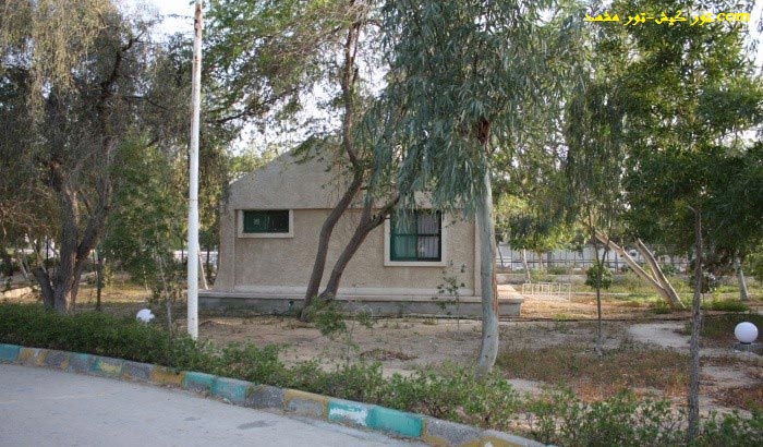 تور کیش-تور مشهد.com hotel spadana kish 5
