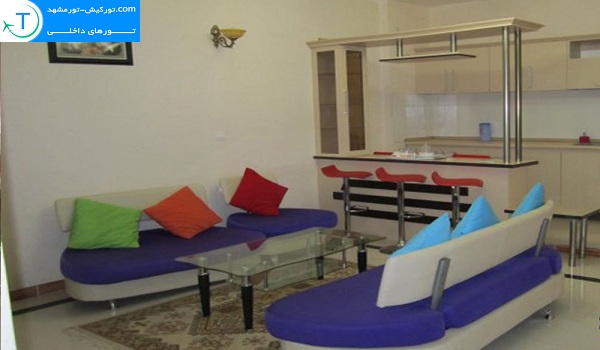 هتل ستاره طلایی | نمای داخل اتاق