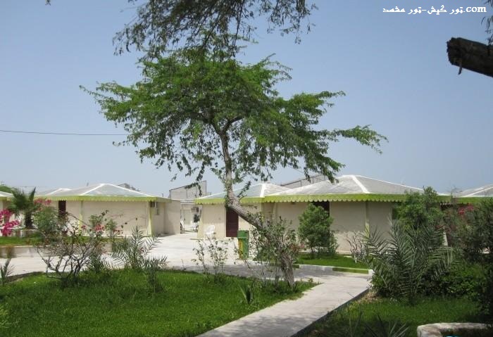 تور کیش-تور مشهد.com hotel didar kish 1