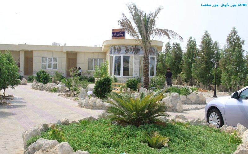 تور کیش-تور مشهد.com hotel didar kish 2
