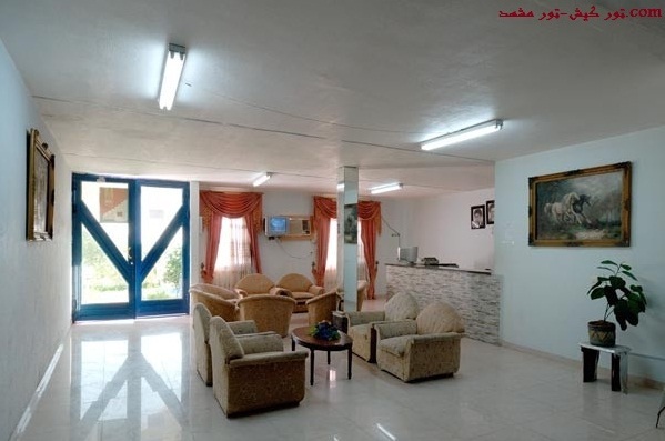 تور کیش-تور مشهد.com hotel ghasedak kish 1