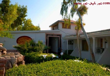 تور کیش-تور مشهد.com hotel khatam kish 1